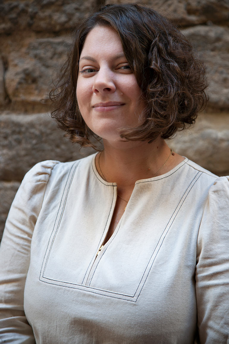 Bénédicte Lhoyer @Nadia Benchallal