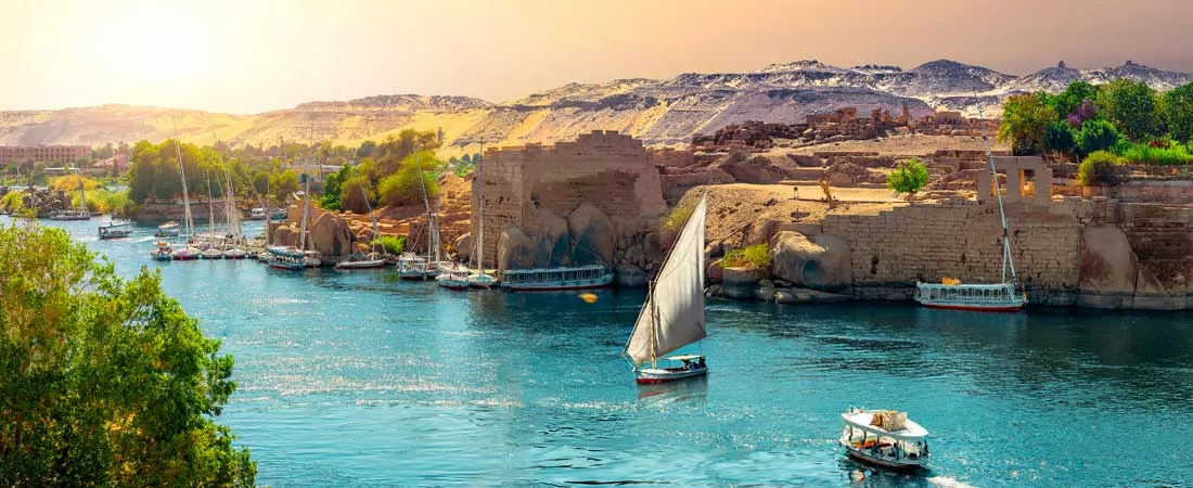 Égypte antique - 11 jours