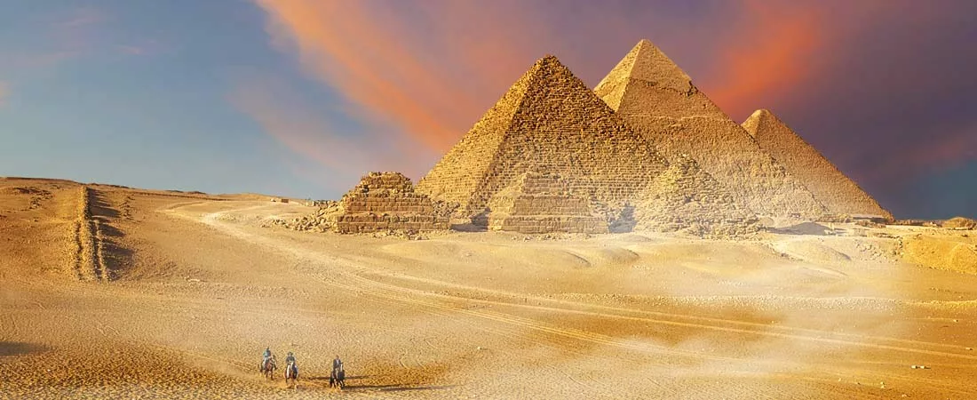 Égypte millénaire - 10 jours
