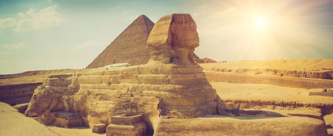 Égypte antique - 11 jours