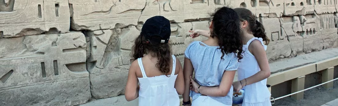 L'Egypte des Pharaons - 8 jours