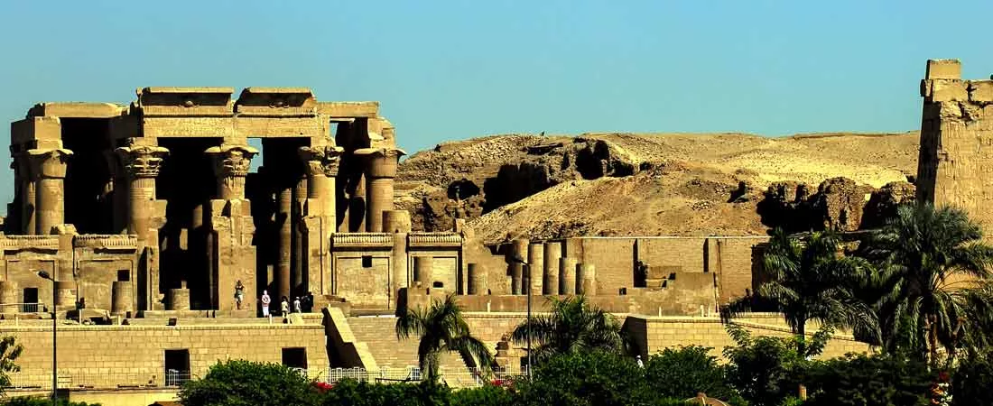 Égypte millénaire - 10 jours