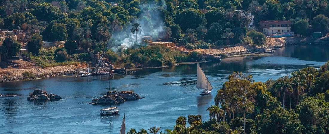 Escales de luxe en Égypte - 8 jours