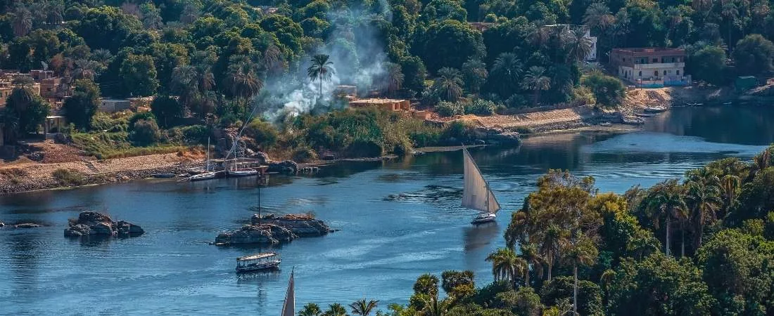 Escales de luxe en Égypte - 8 jours