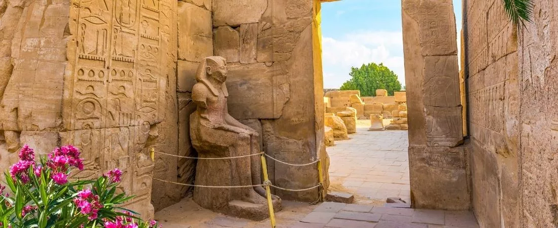 Escales de luxe en Égypte - 8 jours