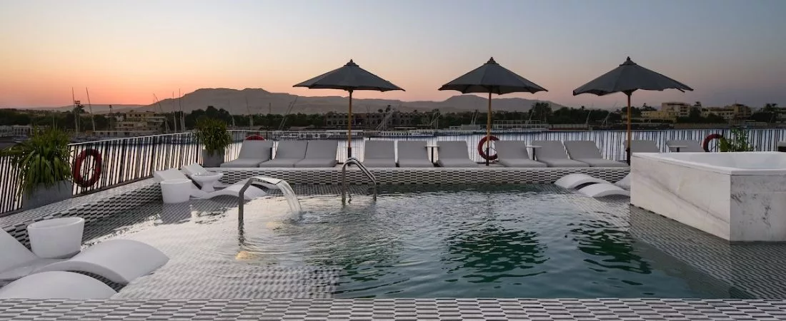 Escales de luxe en Égypte - 8 jours