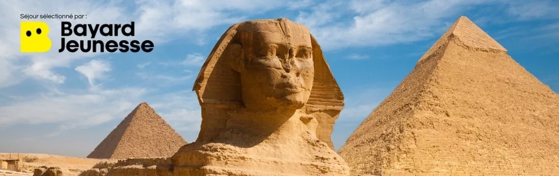 Les mystères de l’Égypte ancienne - 9 jours