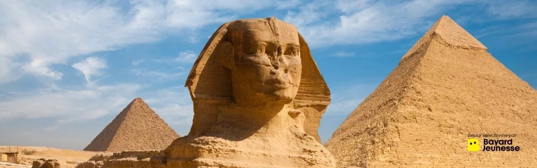 Les mystères de l’Égypte ancienne - 9 jours