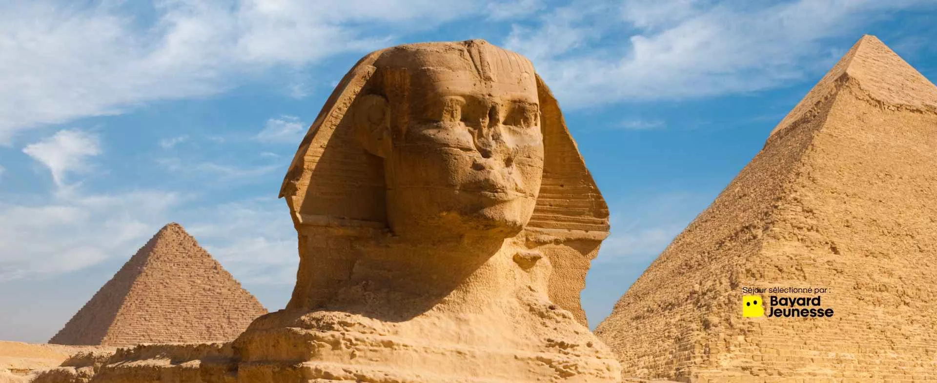 Les mystères de l’Égypte ancienne - 9 jours